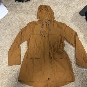 Eddie Bauer soft shell jacket